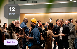 Soirée Pitch : Présentez votre activité en 3 minutes