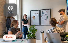 Visite d'entreprise : Dans l'atelier de Jean P.